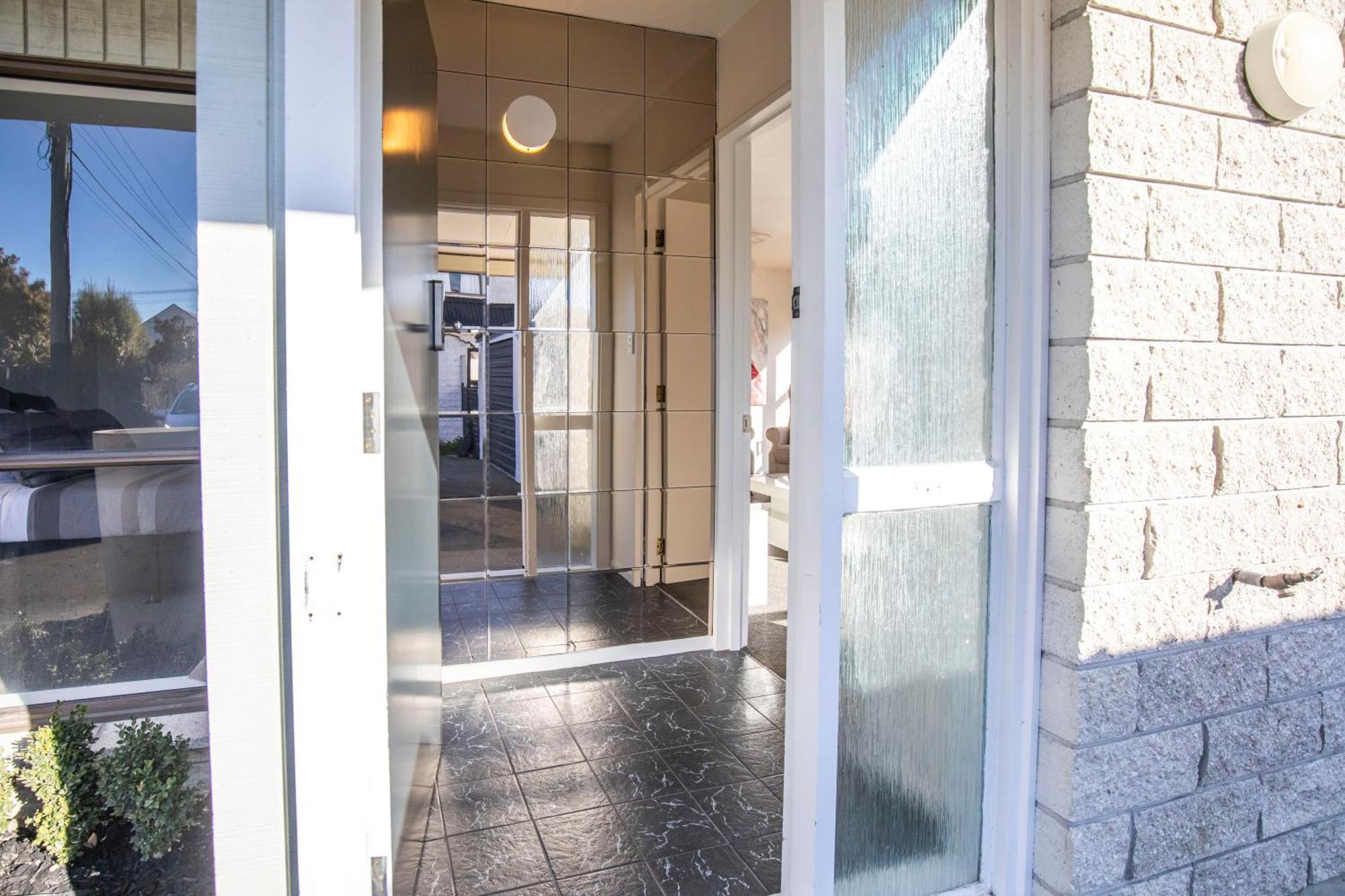 Beautiful On Devonport Villa Christchurch Exterior photo