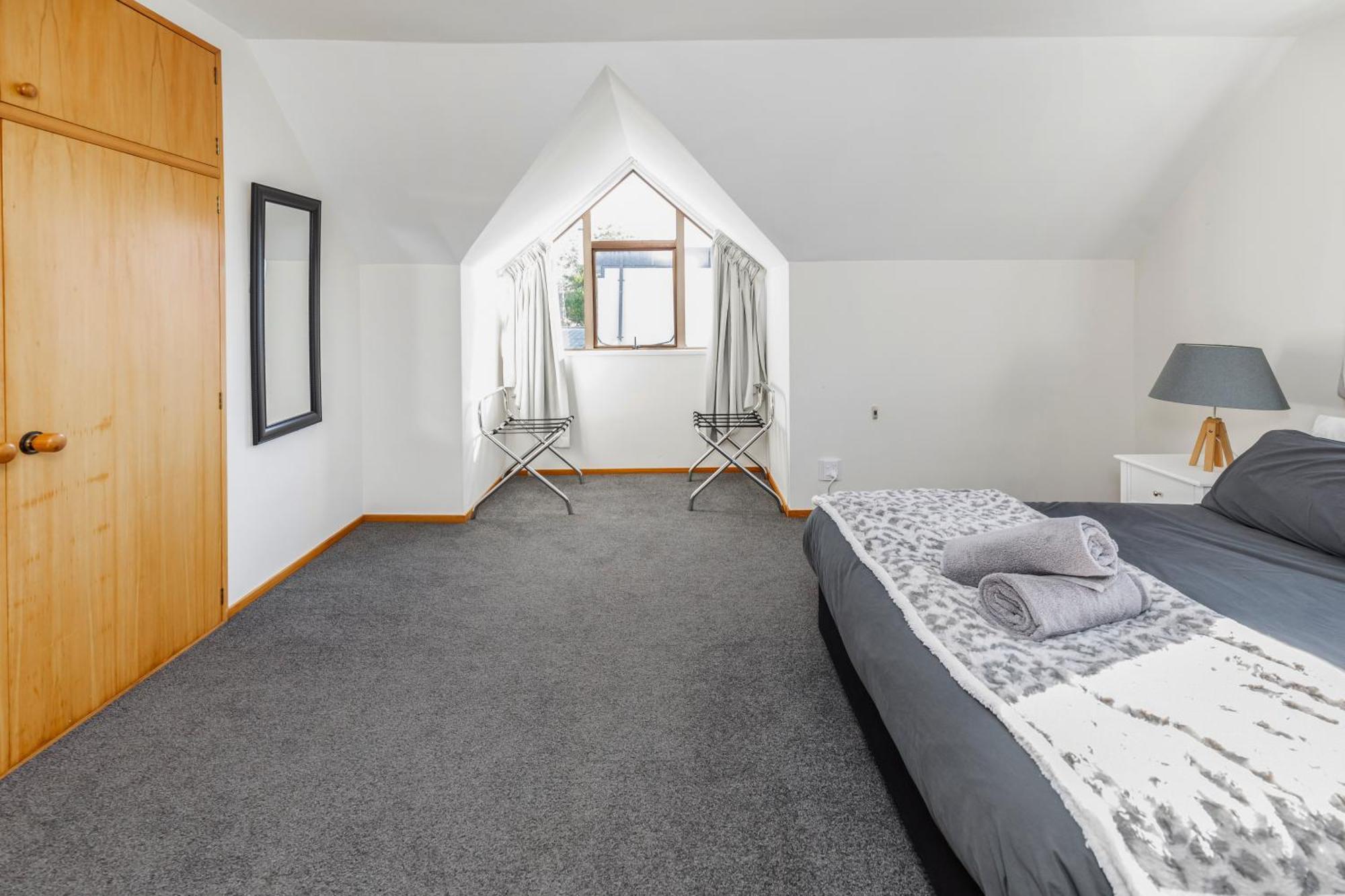 Beautiful On Devonport Villa Christchurch Exterior photo